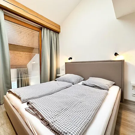 Dorfglueck Apartman Oberstaufen