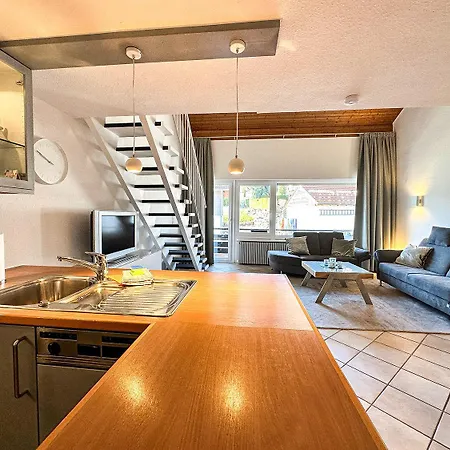 Apartman Dorfglueck *