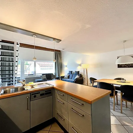 Apartman Dorfglueck Oberstaufen