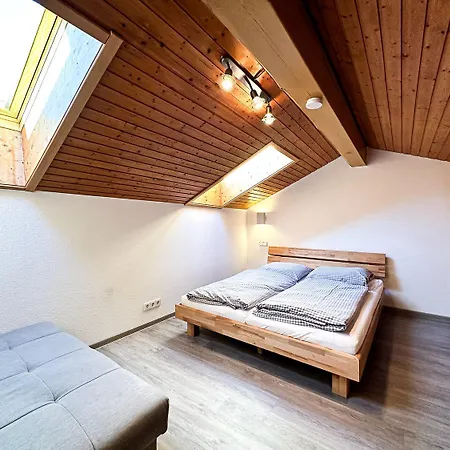 Dorfglueck Apartman *