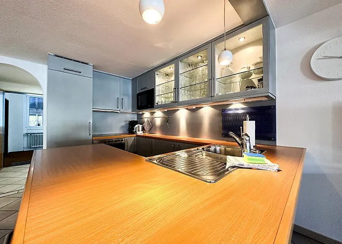 Apartmán Dorfglueck