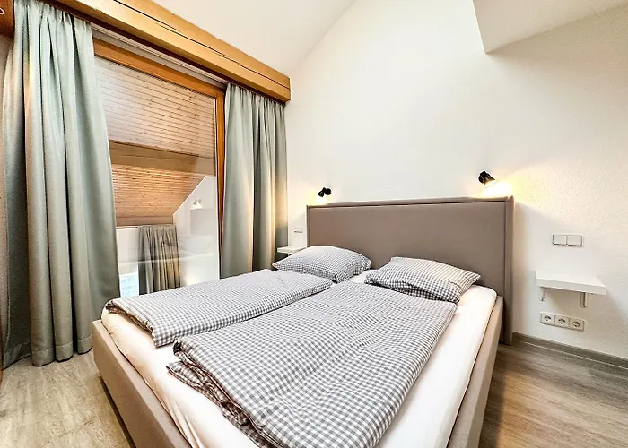 Dorfglueck Apartmán Oberstaufen