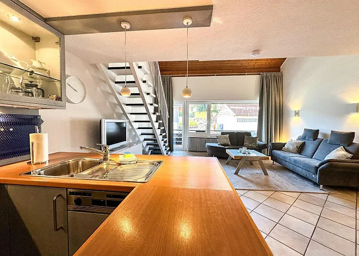 Apartmán Dorfglueck *