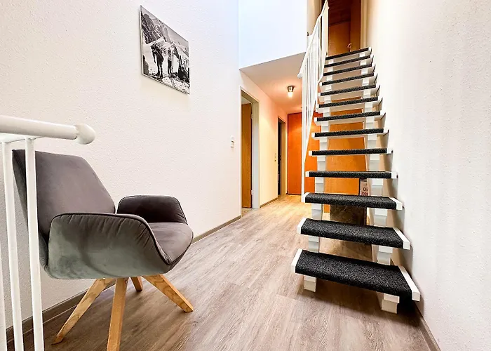 Dorfglueck Apartmán Oberstaufen