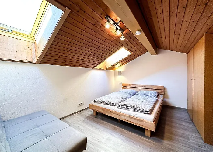 Dorfglueck Apartmán *